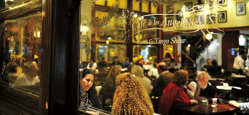 Buenos Aires en una taza